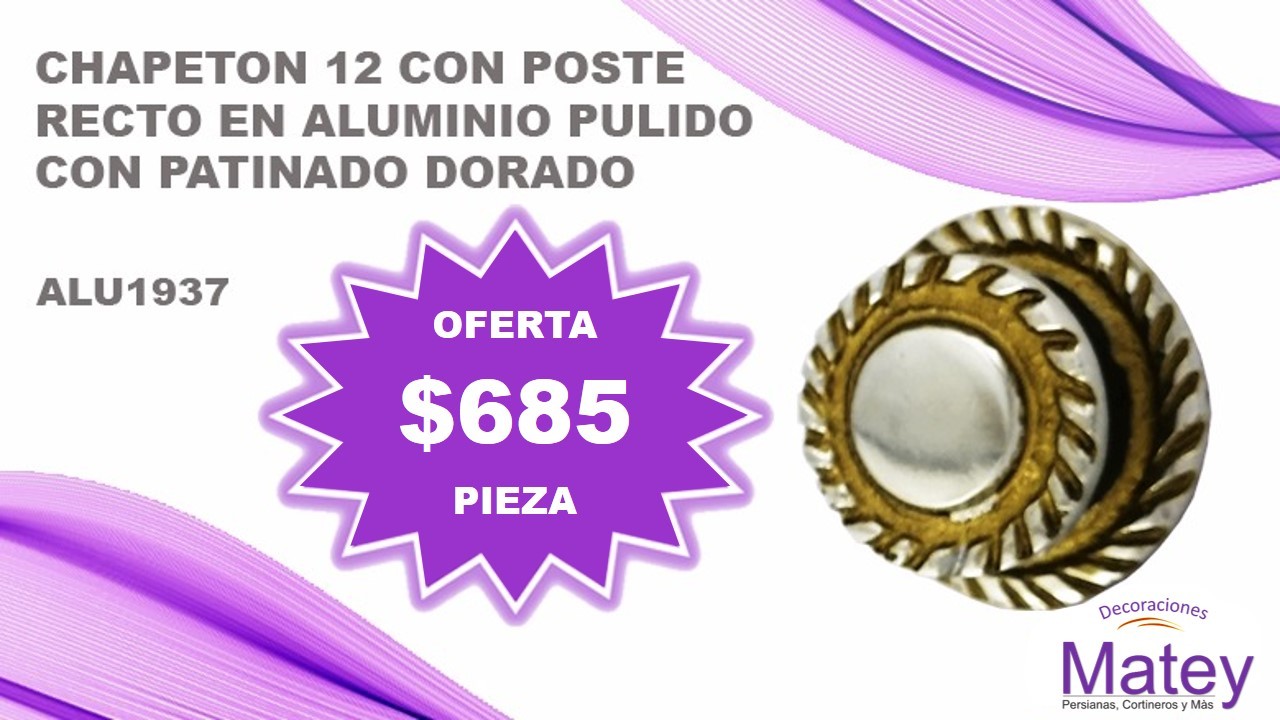 Chapeton 12